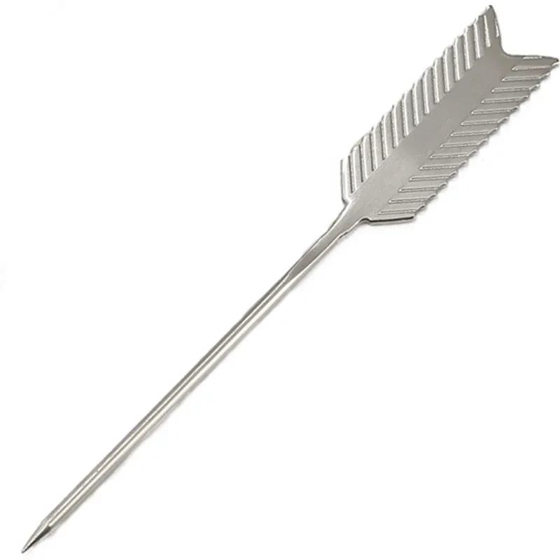 Cocktail needle arrow shaped wine stick