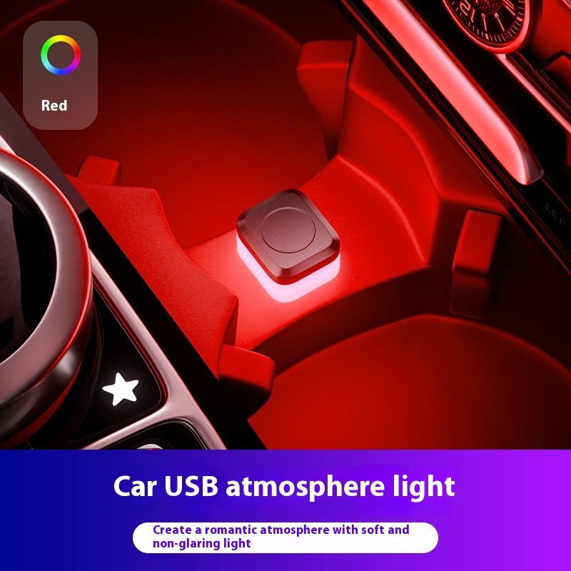 Automobile Illuminating Lamp Led Atmosphere Light
