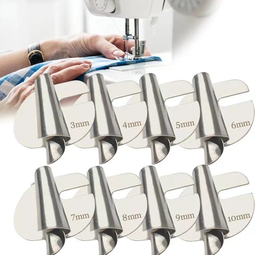 Sewing Rolled Hemmer Foot