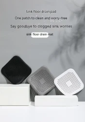 Mesh drain cover