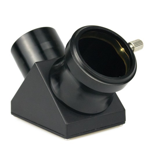 Astronomical Telescope Accessories 1.25 Inch 90 Degree Zenith Mirror