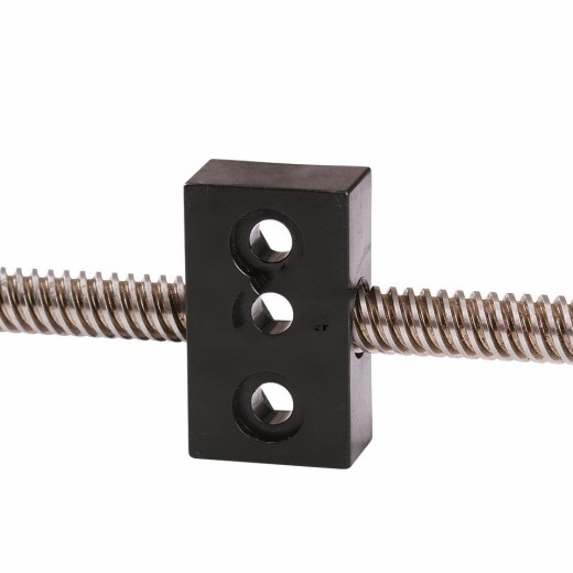 3D Printer Accessories Openbuilds Accessories T-shaped T8 Screw Nut Block Nut Seat Nut Plate 8MM Screw