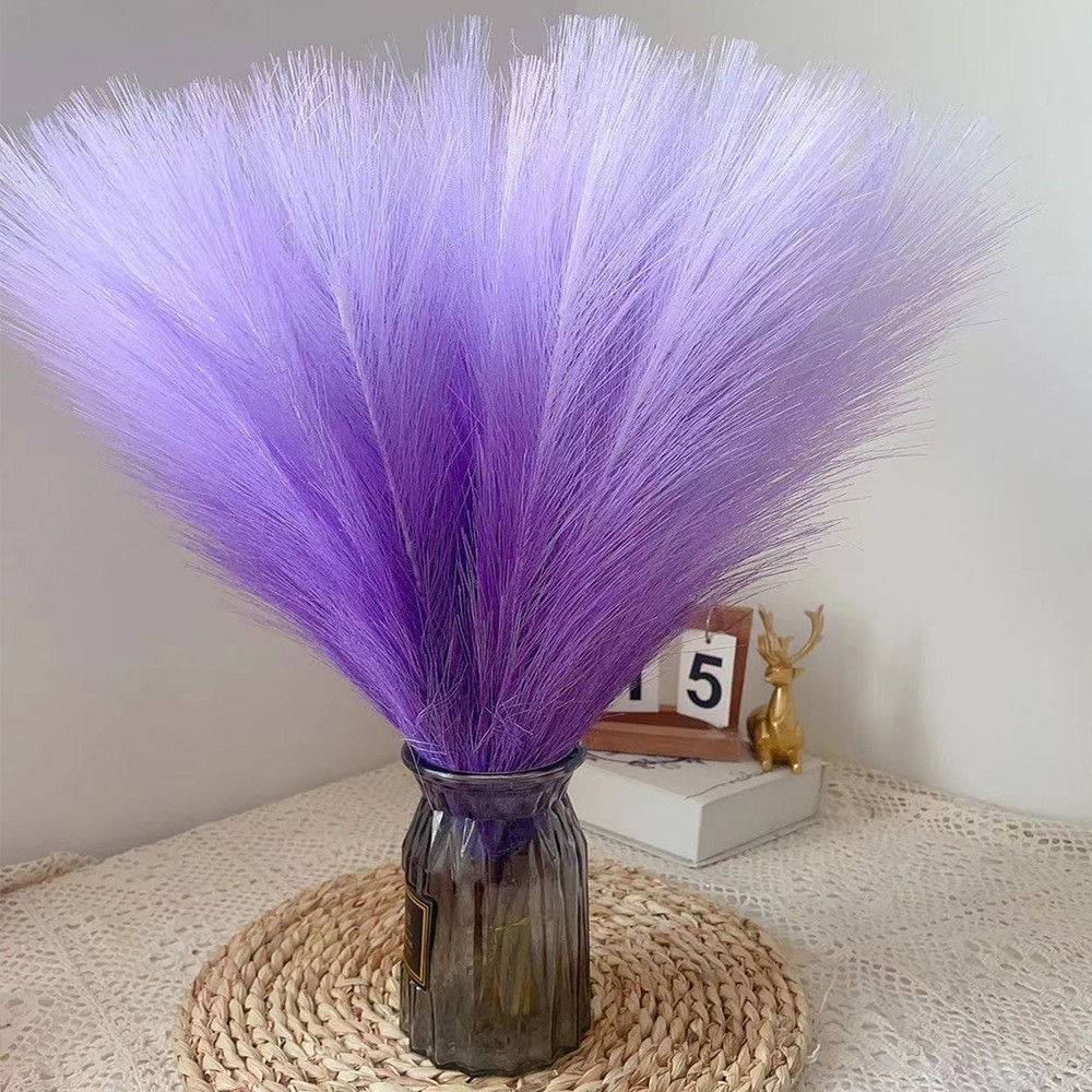 Reed Pampas Grass Decoration for Valentine's Day, New Year, and Wedding  Feather Pampas Grass, Flower Arrangement