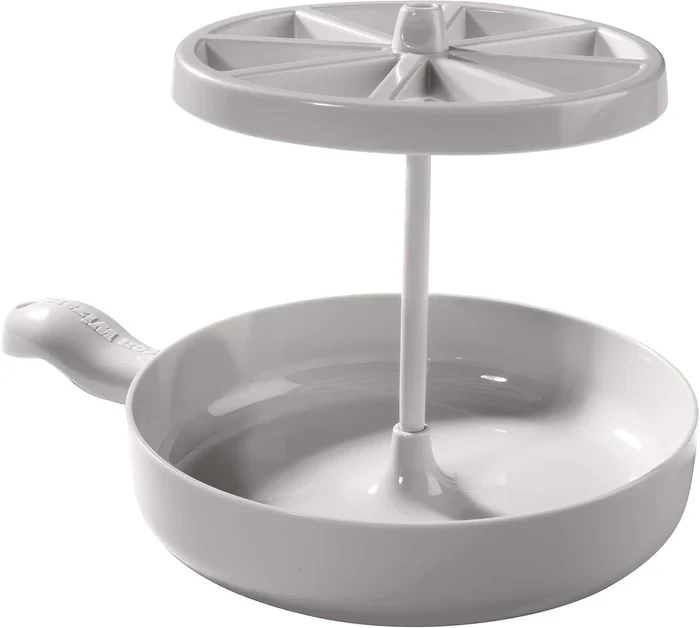 BacoRack Bacon Wizard Microwave Bacon Cooker