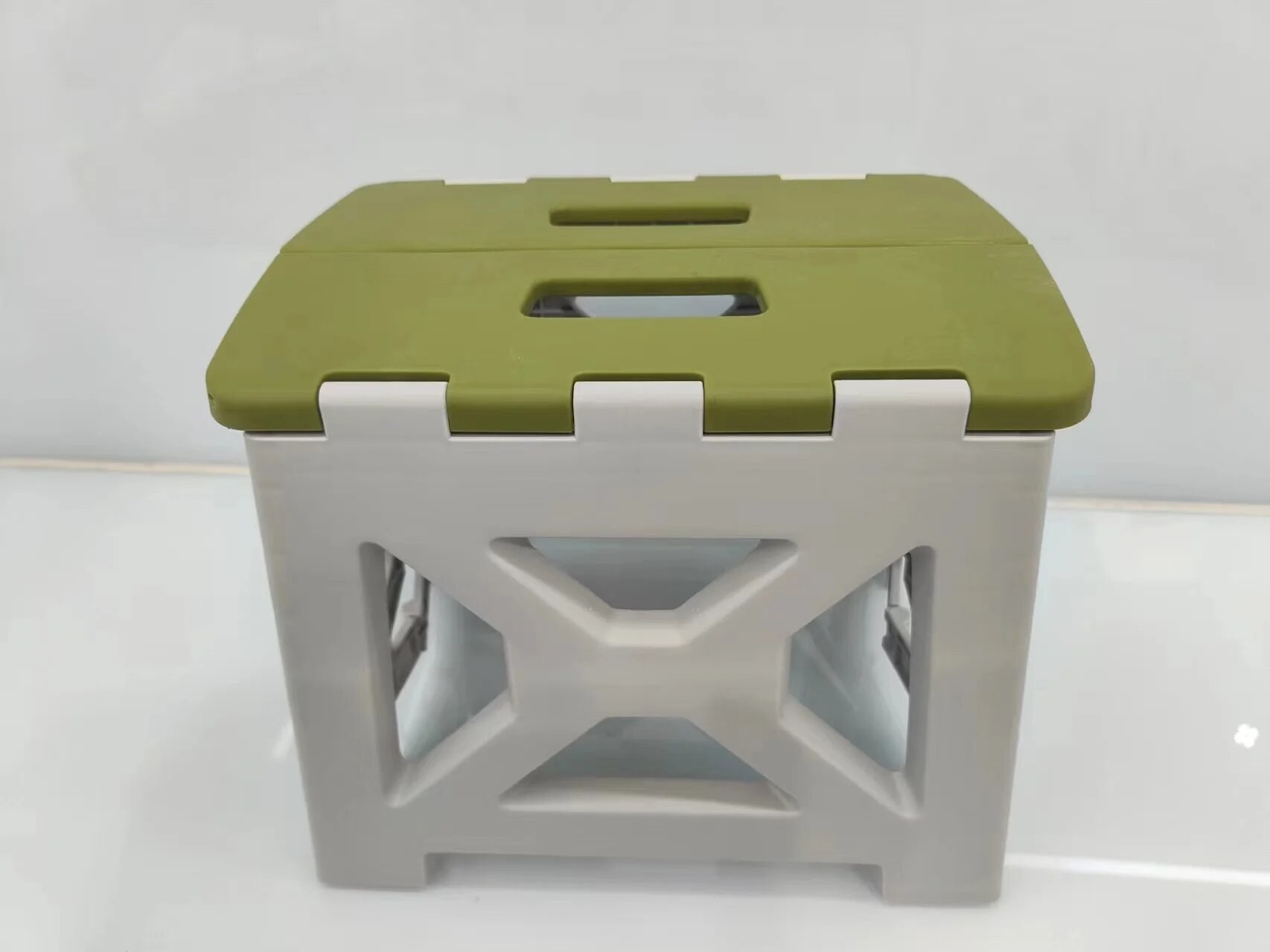 Portable Outdoor Folding Stool for Home Use