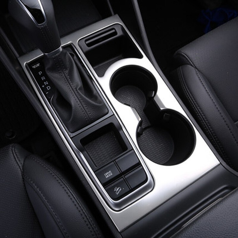 Stainless Steel Cx5 Built-In Threshold Bar Black Label