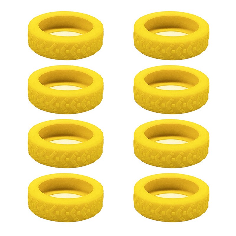 Luggage Suitcase Wheels Protection Covers