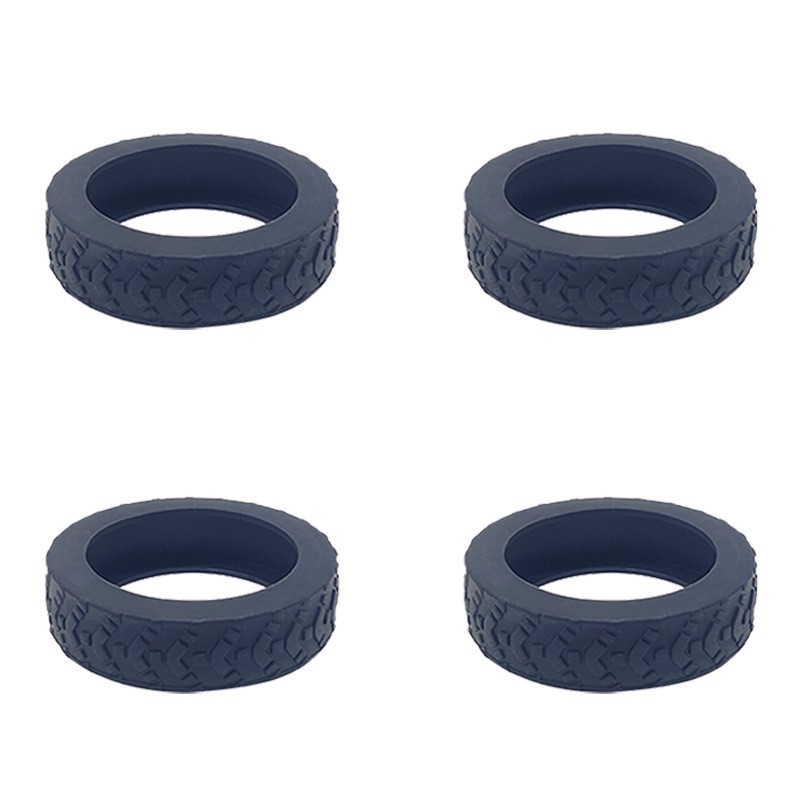 Luggage Suitcase Wheels Protection Covers