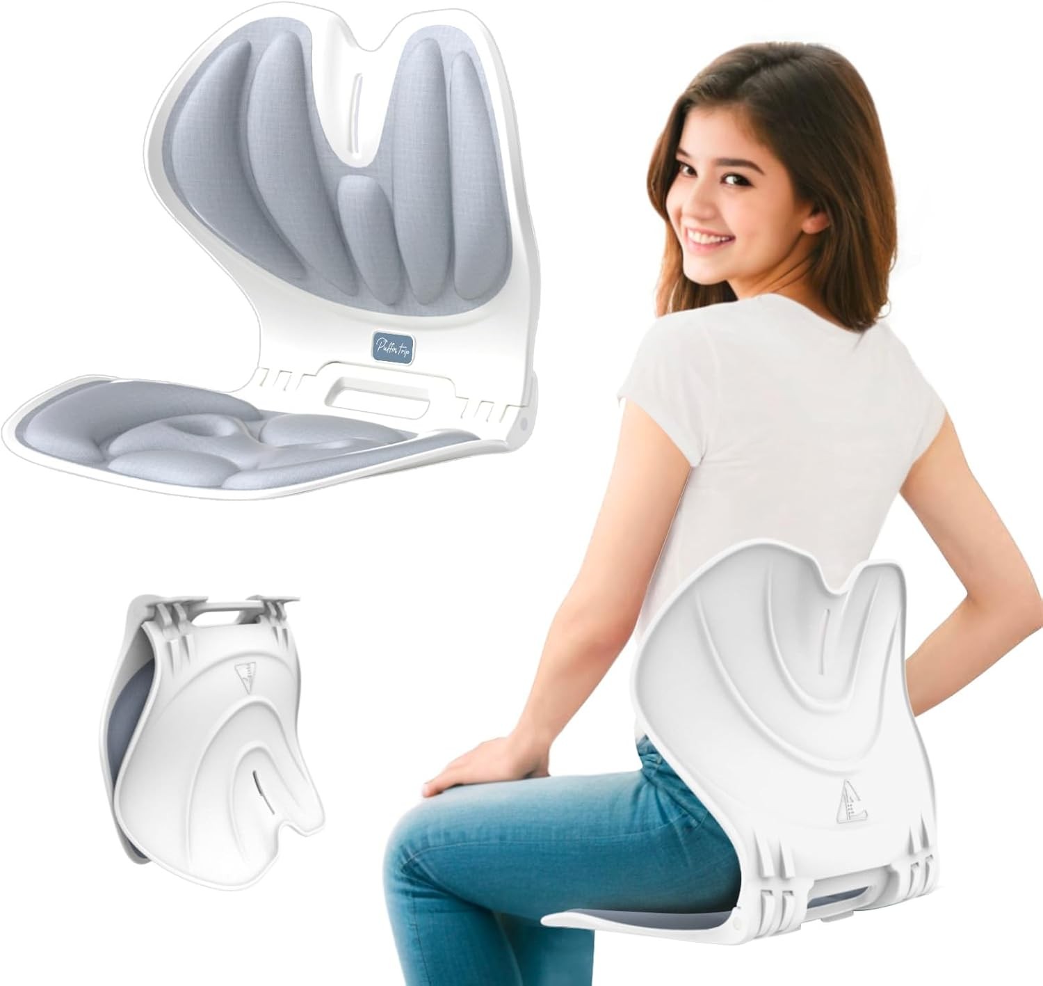 Curble chair lumbar support gebotene recognized