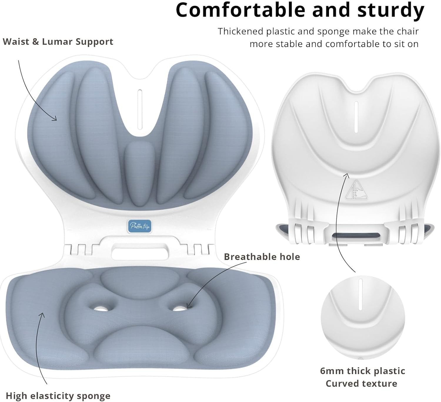 Curble chair lumbar support gebotene recognized