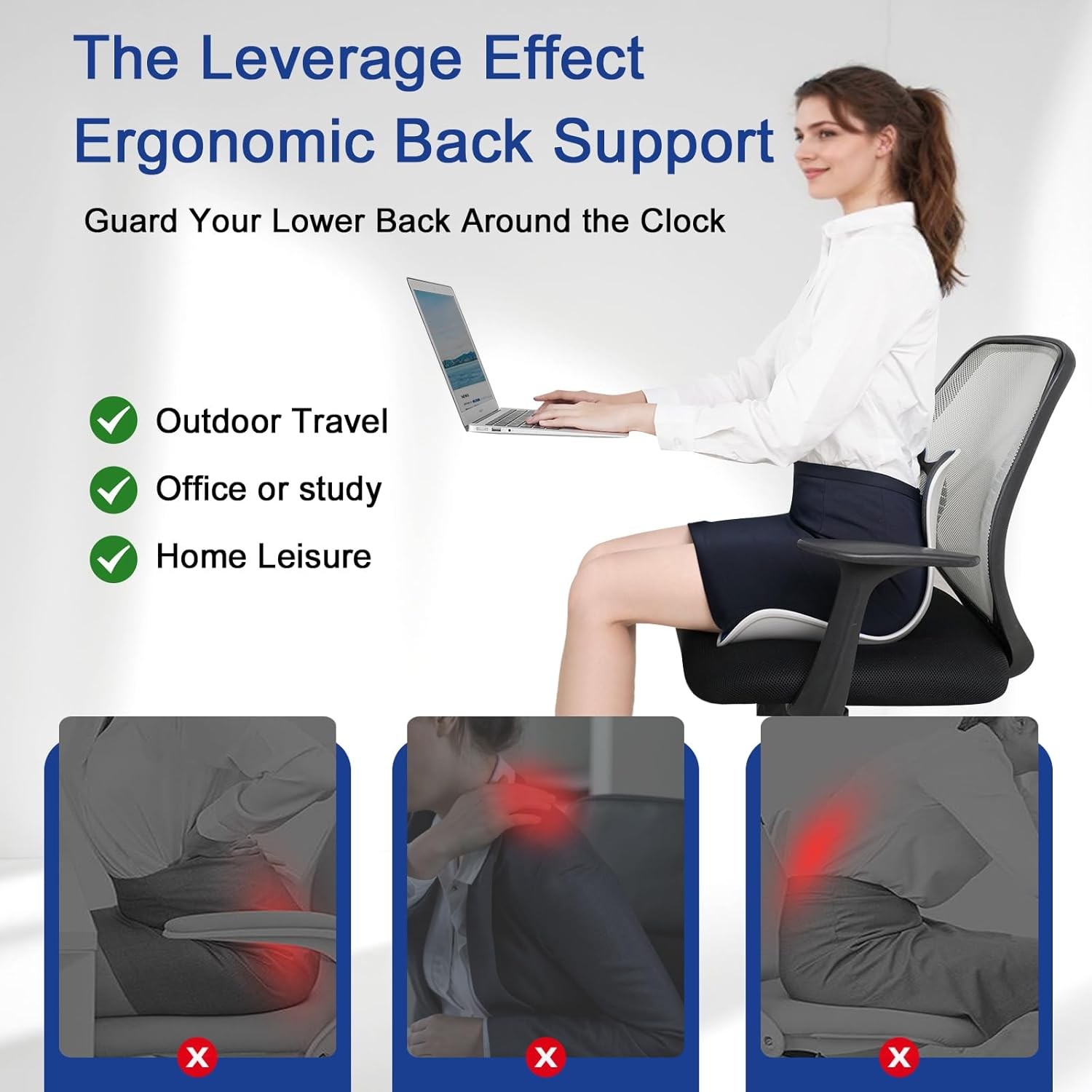 Curble chair lumbar support gebotene recognized
