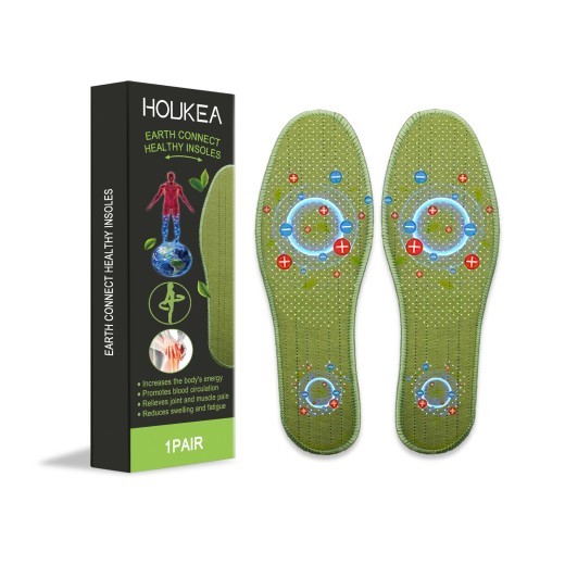Earth Connect Healthy Insoles