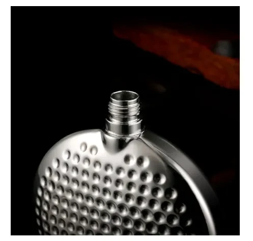 Stainless Steel Outdoor Liquor Bottle