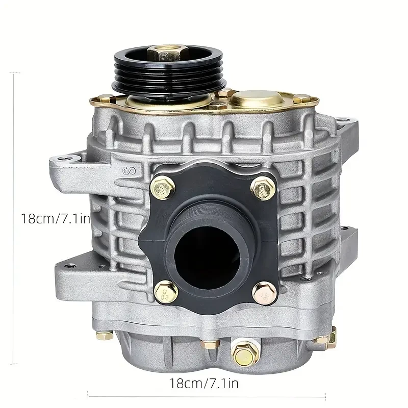 Amr300 Supercharger