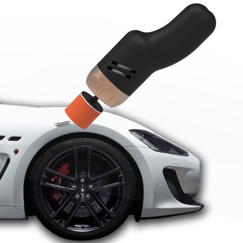 Repair and repair the glaze sealing car grinder