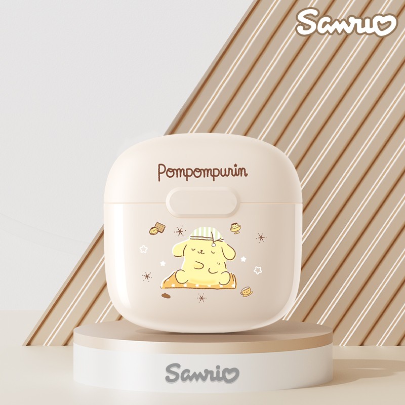 Miniso Sanrio BL22B Bluetooth 5.3 Wireless Earbuds Cute My Melody Earphones with HIFI Stereo Sound, Hello Kitty & Kuromi