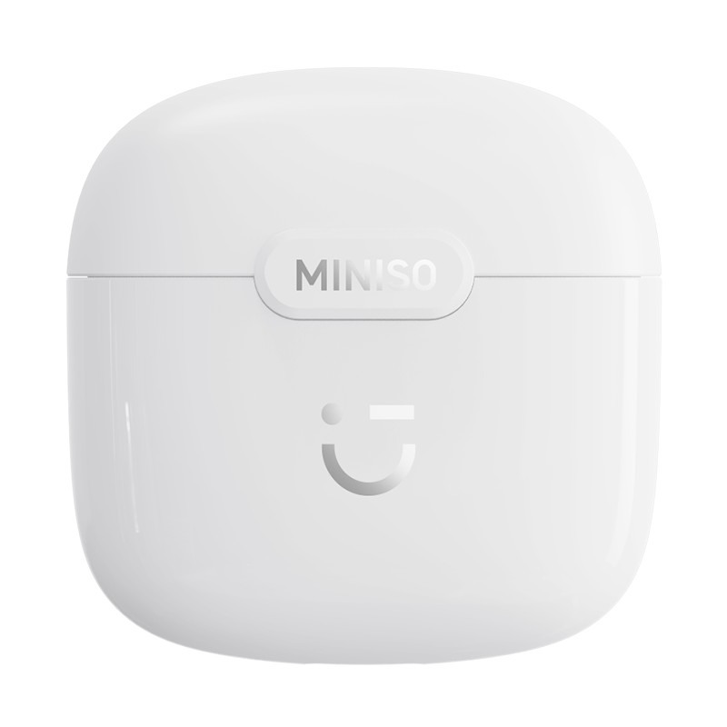 Original MINISO M06 Wireless Bluetooth V5.3 Headset  Stereo Gaming Sports Earphones, Noise Reduction Headphones with Mic