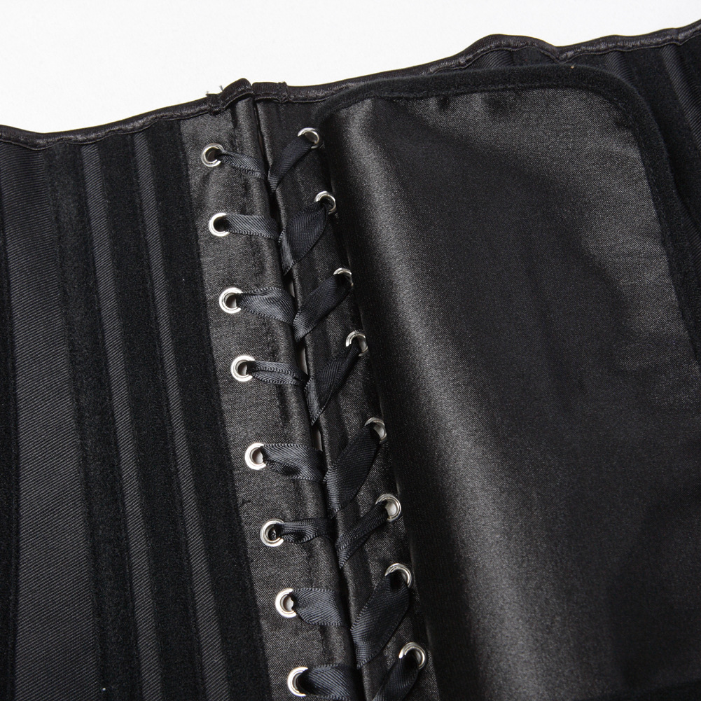 European And American Ladies Corset Waist Belt Clip Top