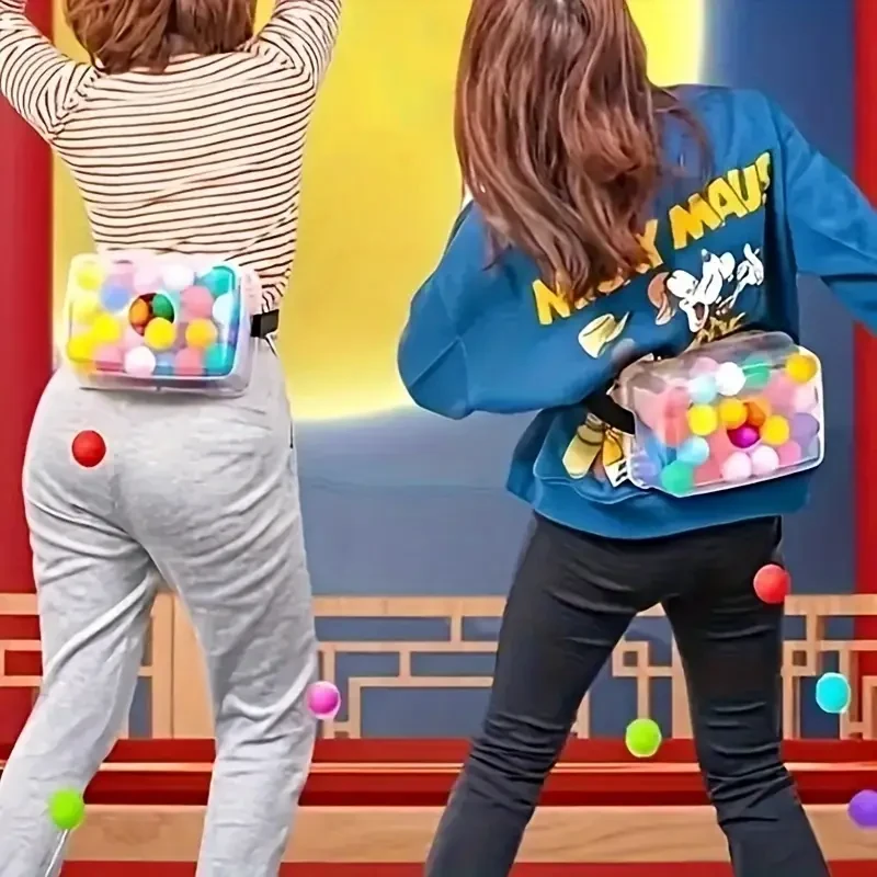 Colorful Ball Shake Game Set for Parties