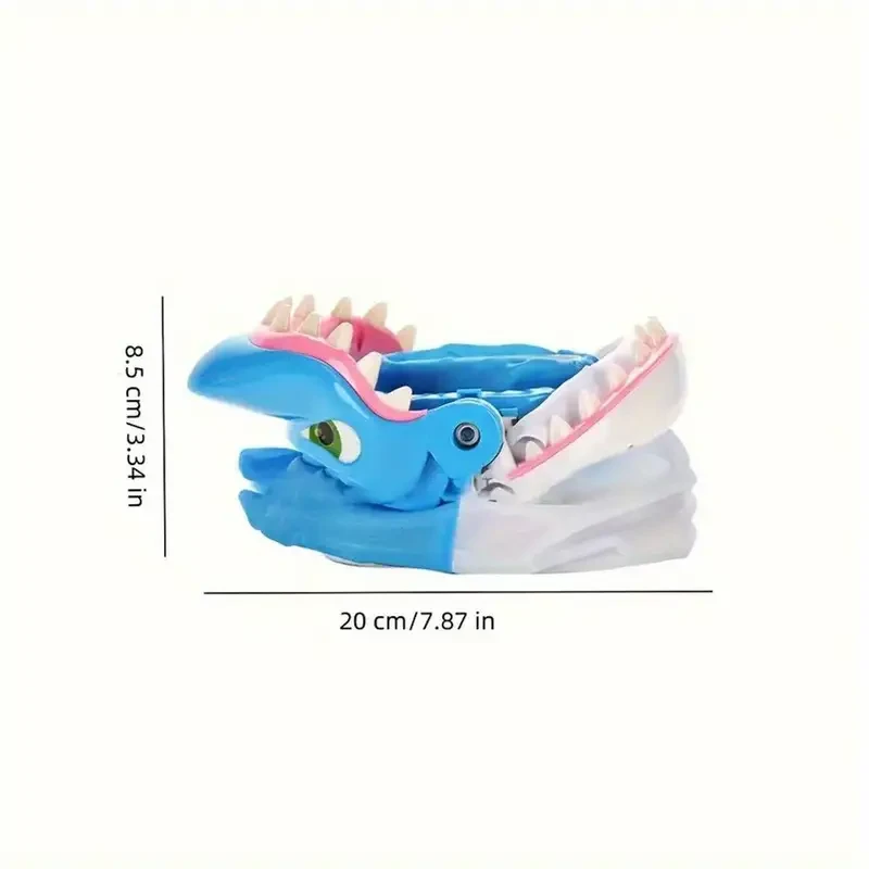 Shark Bite Game Set - Interactive Family Fun