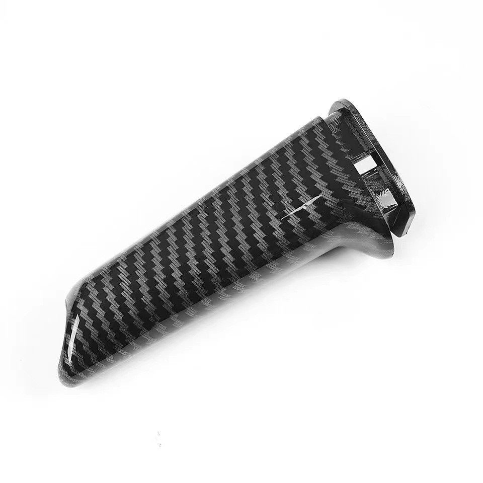 Suitable For Carbon Fiber Pattern Car Handbrake Sleeve