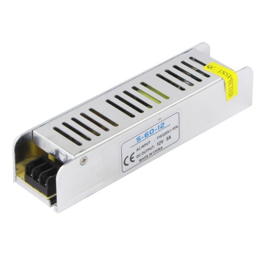 LED Light Strip Monitoring Security Adapter