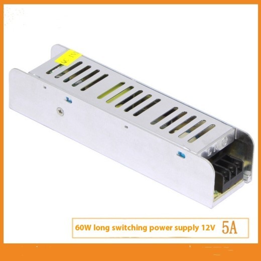 LED Light Strip Monitoring Security Adapter