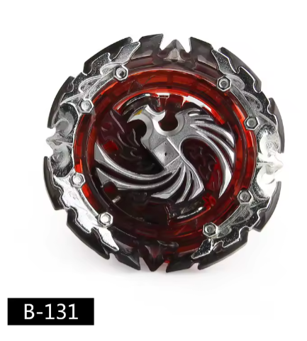 Single Phoenix B-131 Spinning Tops Toys for Children