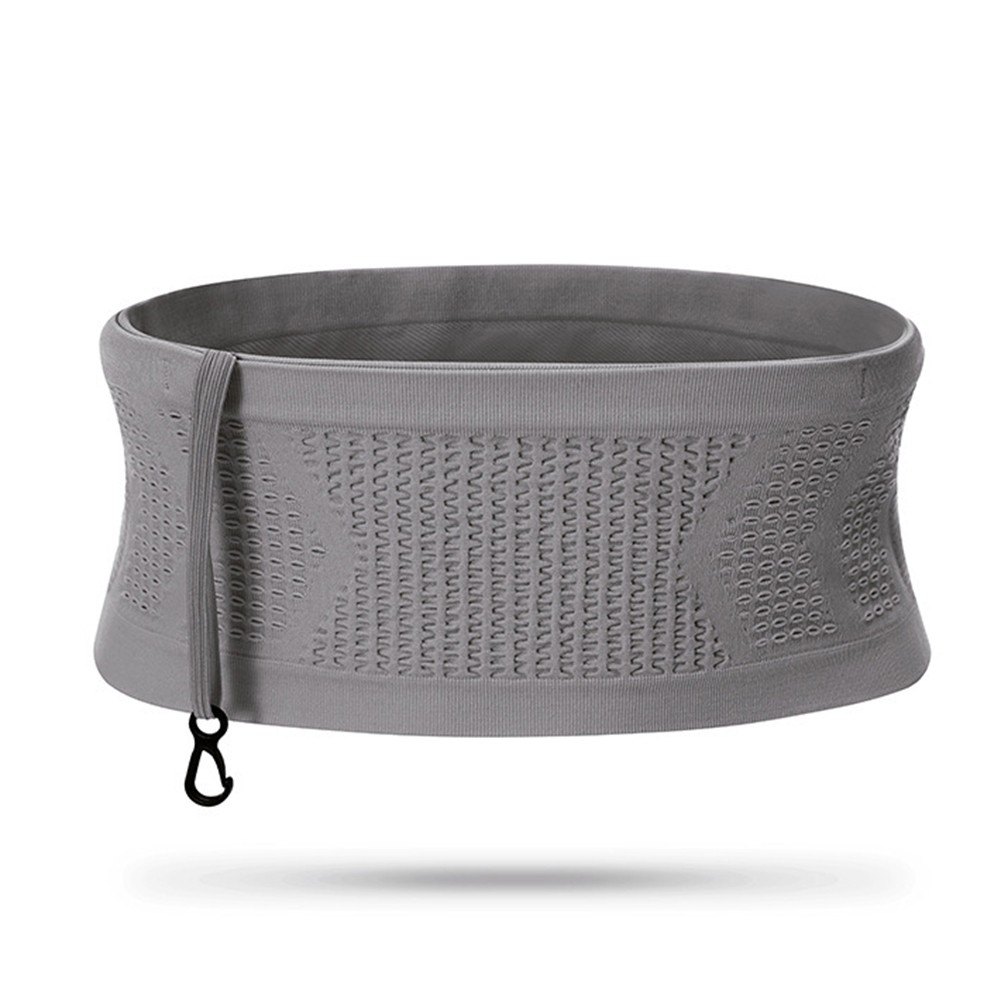 Seamless Running Waistpack  Lightweight Invisible Jogging Waist Bags