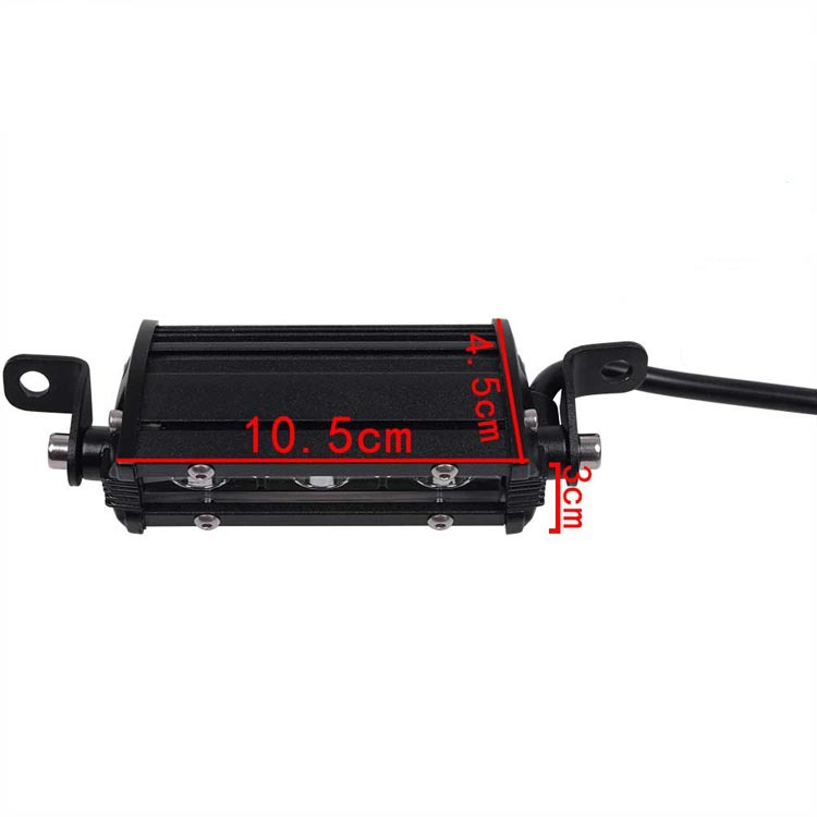 The LED car dome light