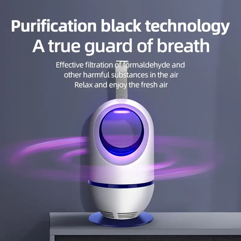 Smart Aperture Air Purifier
