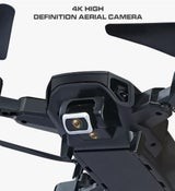 Drone, Phip G3 Drone, Dual Camera, 4K Camera, 1800mAh.