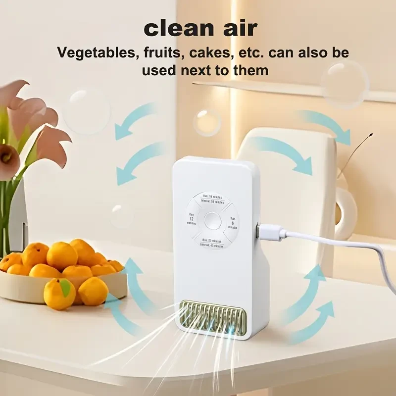 Smart Air Purifier