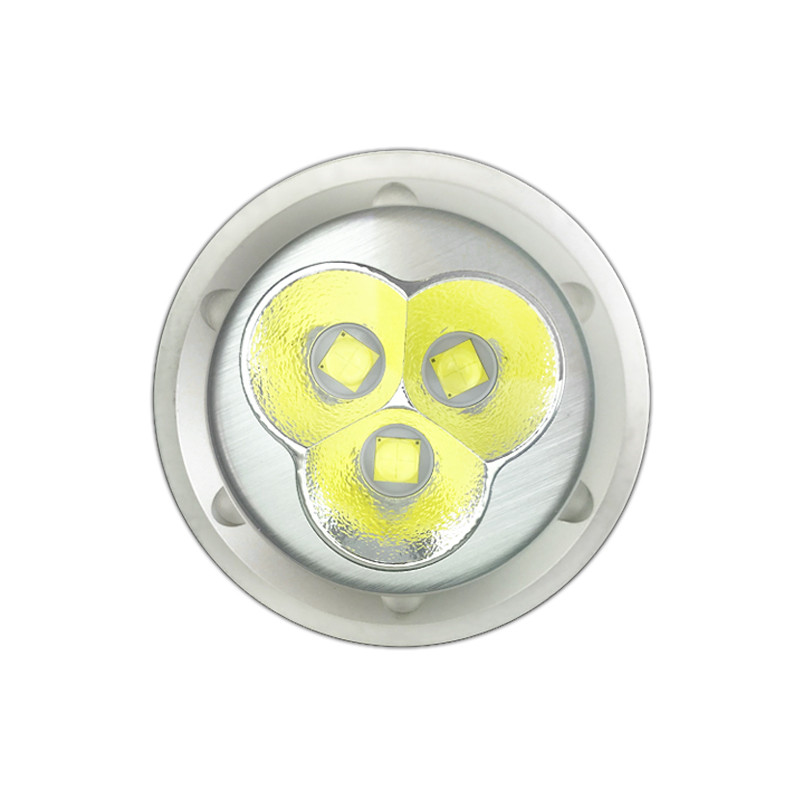 Flood Glare Portable Flashlight 11000 Lumens