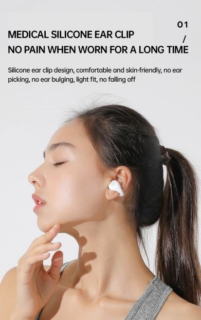 True Wireless Stereo Earbuds, Remax Brand, Hi-Resolution Stereo Sound