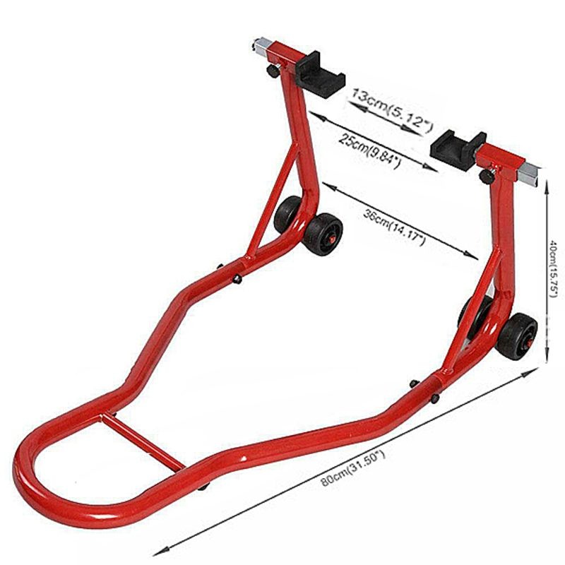 Rear Motorcycle Stand Paddock Stand Lift Universal