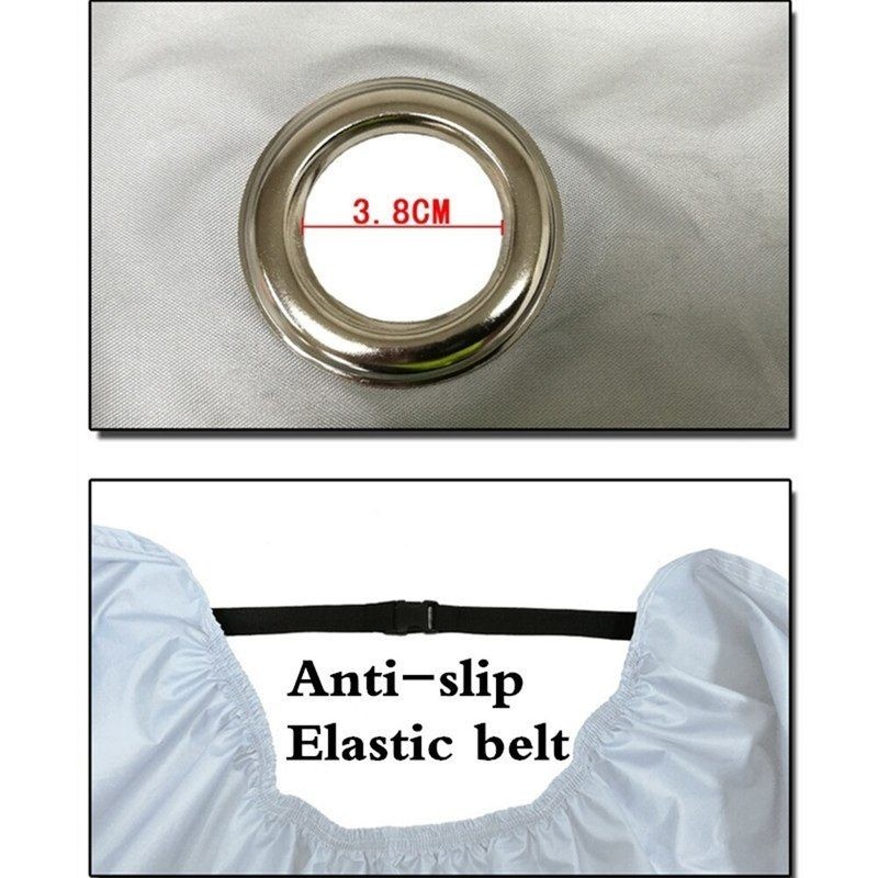 Motorbike Cover Size 3XL