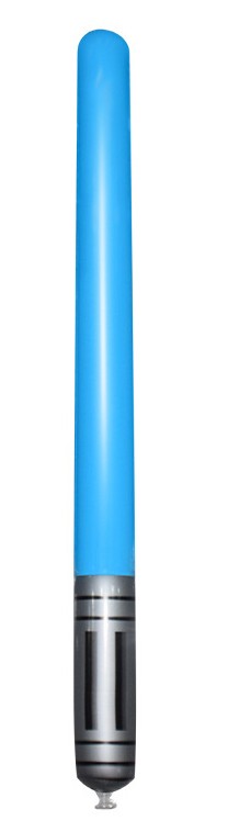 New Kids Inflatable Lightsaber Laser Sword Toy - 100cm PVC Inflatable Stick for Children