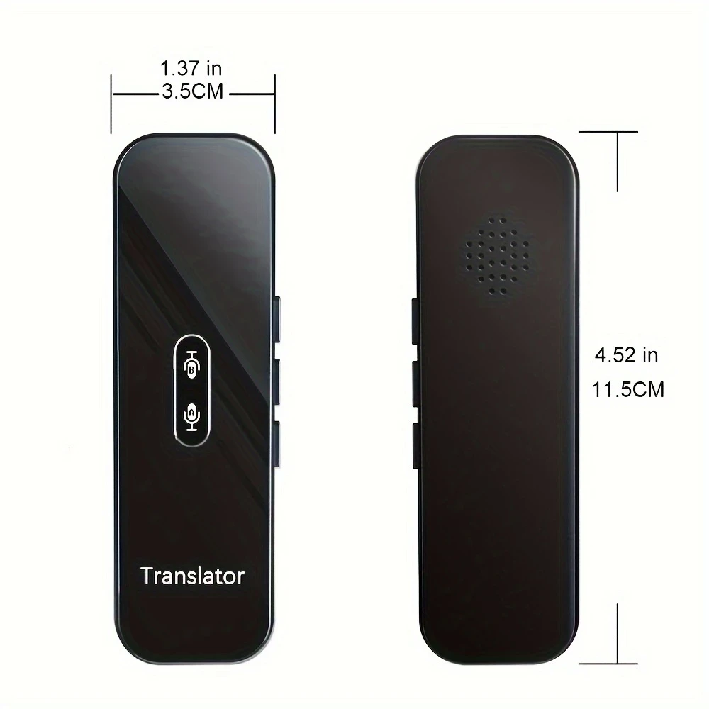 137-Languages Smart Voice Translator