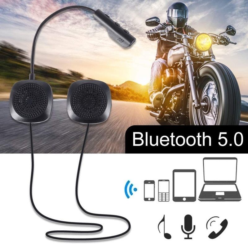 Handsfree Motorcycle Helmet Bluetooth