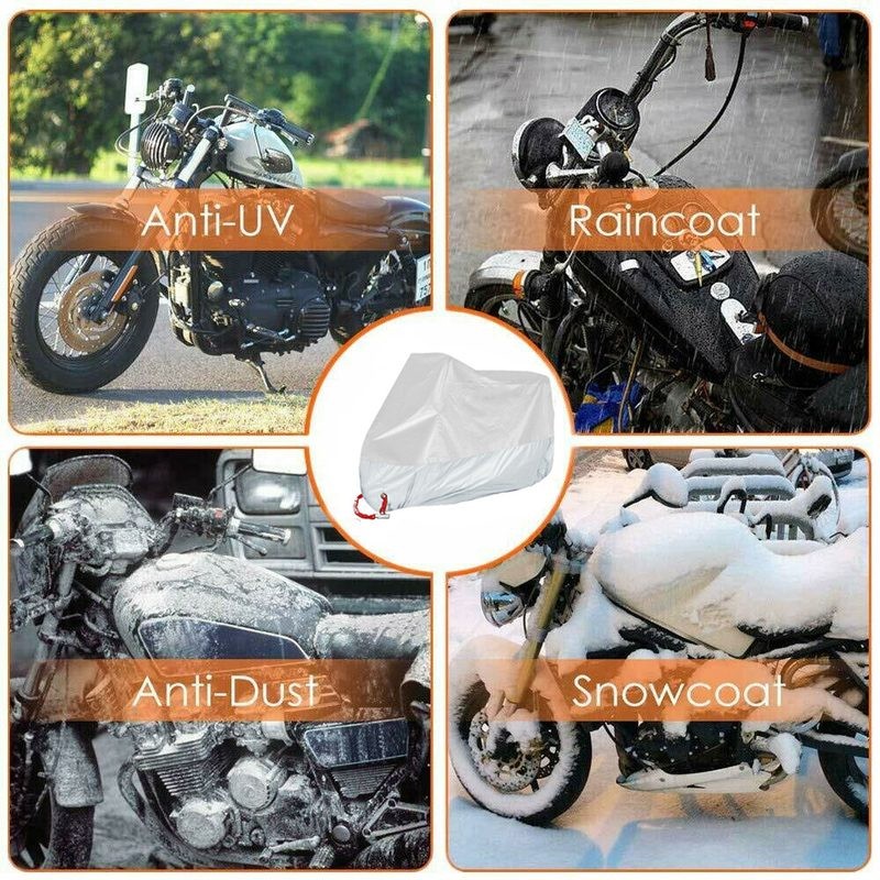Motorbike Cover Size XL