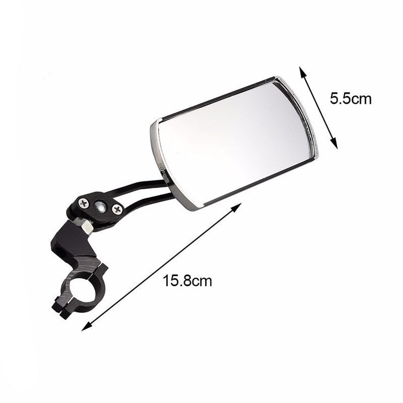 Motorcycle Bicycle Bike Mirrors