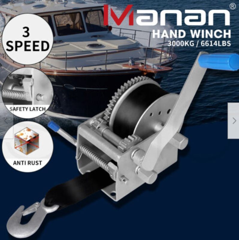Hand Winch Hand Winch