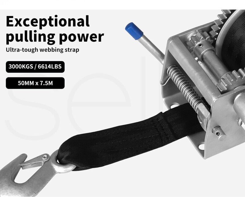 Hand Winch Hand Winch