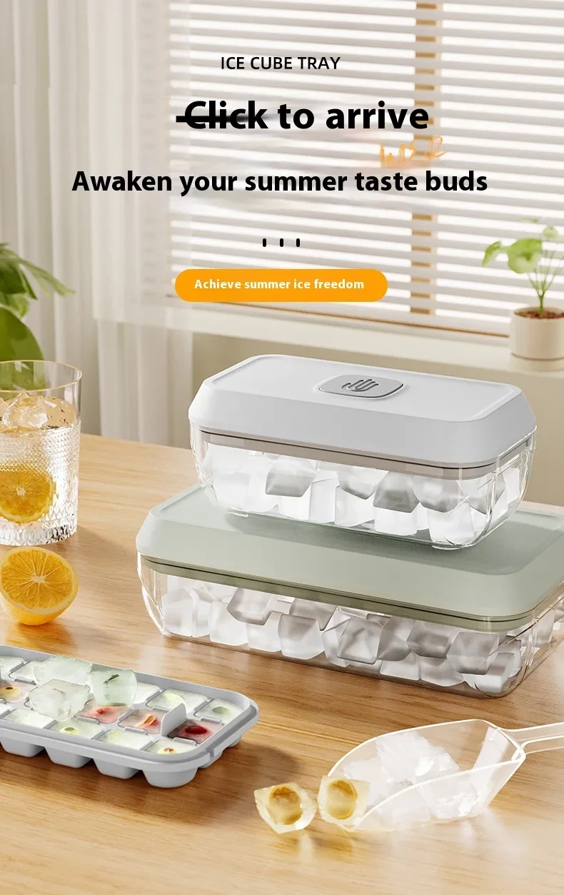 Ice Cube Tray