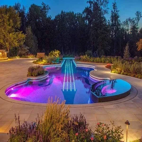 Submersible LED Pool Lights