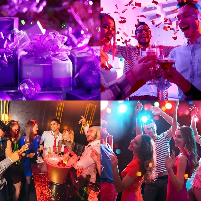 Submersible LED Pool Lights