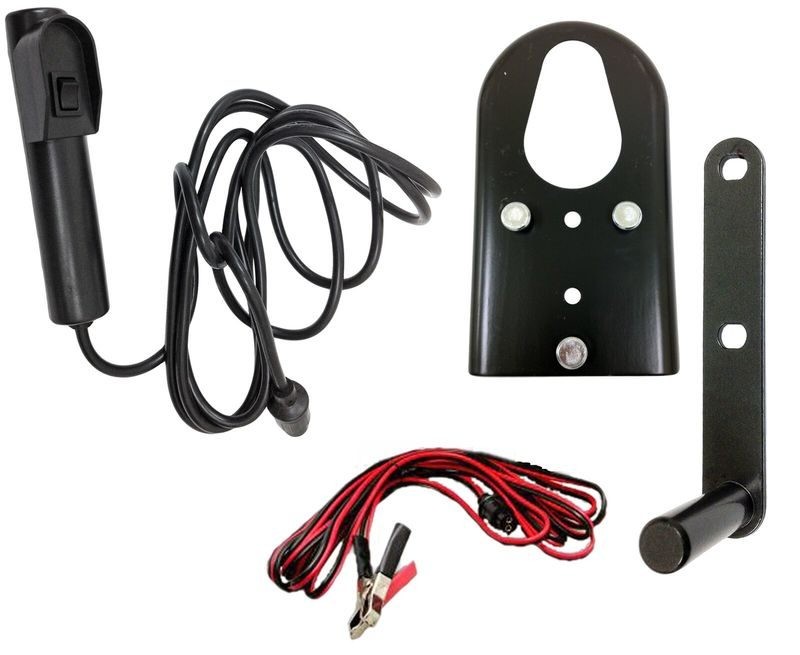 Electric Winch 2000 LBS