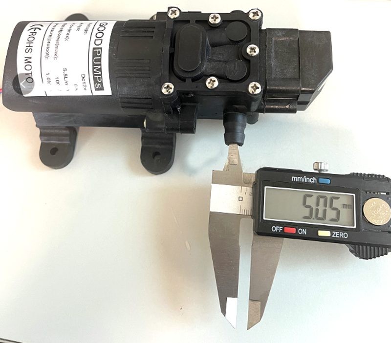 12V Water Pump Automatic