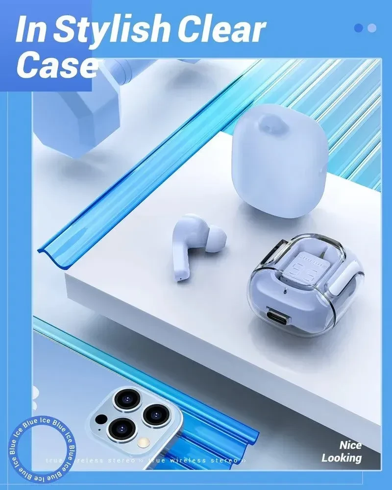 Earbuds: Bluetooth for iPhone & Android